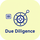 Due Diligence icon