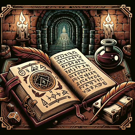 Dungeon Master icon