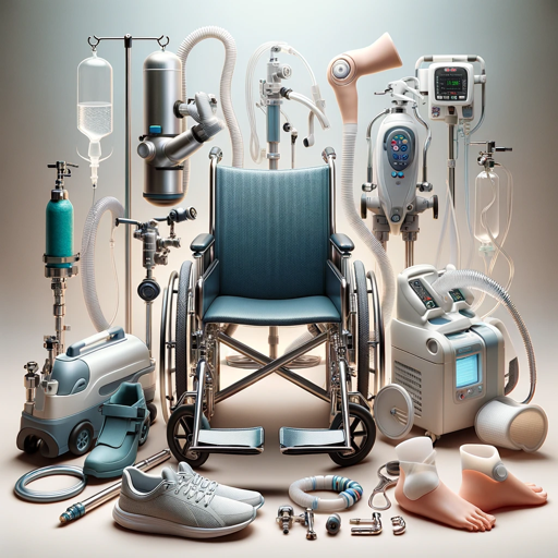Durable Medical Equipment (DME) Bot icon