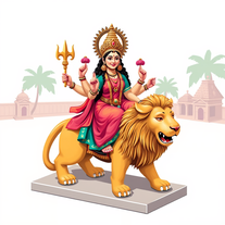 Durga ma song