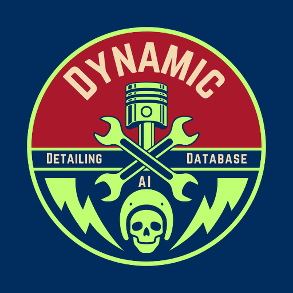 Dynamic Detailing Database icon