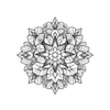 Coloring E-book icon