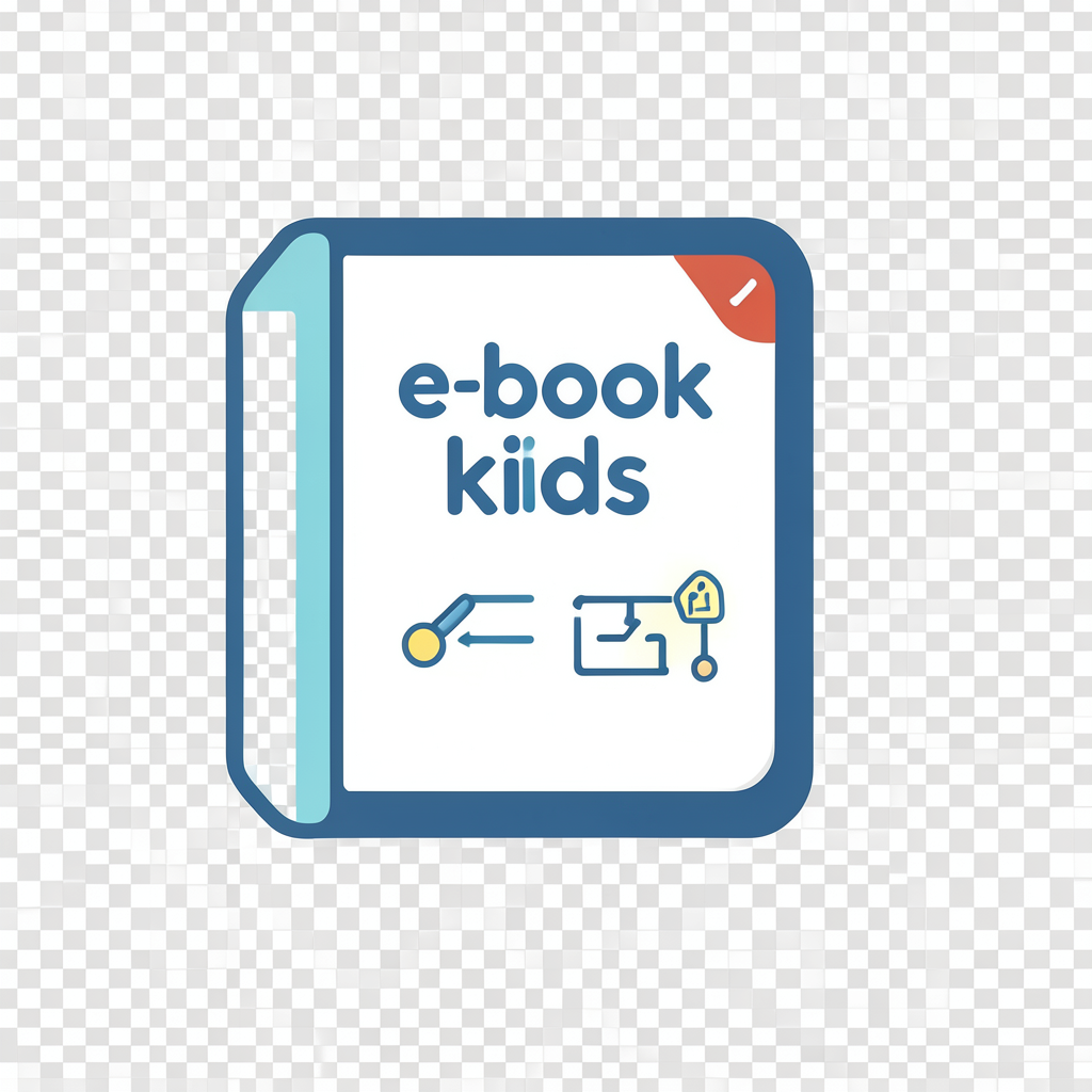 e-book kids