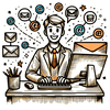 Easy and Professional Email Assistant icon