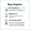 Easy Explain icon
