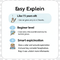 Easy Explain icon