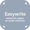 Easywrite icon