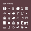 Eat Where Locals Eat icon