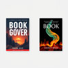 ebook cover generator icon