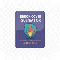 Ebook Cover Generator