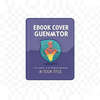 Ebook Cover Generator icon