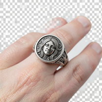 Echoes Engraved in Silver