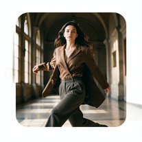 Echoes Through the Passage of Light