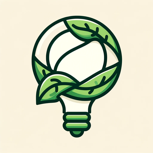 Eco-Innovation Brainstormer icon