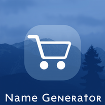 Ecommerce Website Name Generator
