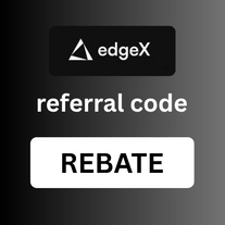 EdgeX Pro Referral Code : "REBATE" Get 10% Off On Your Subscription