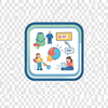 Edu image genrator icon