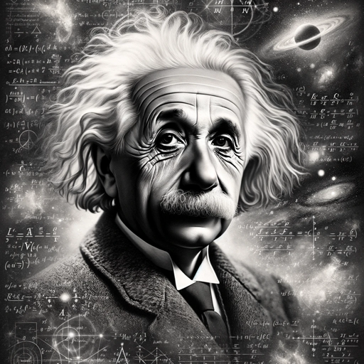 Einstein Chat icon
