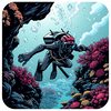Eldritch scuba icon
