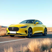 Electric Car generator 84684585