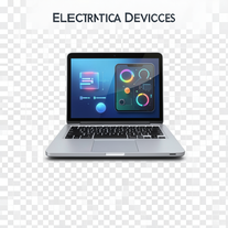 Electronic Devices (Realistic Style)