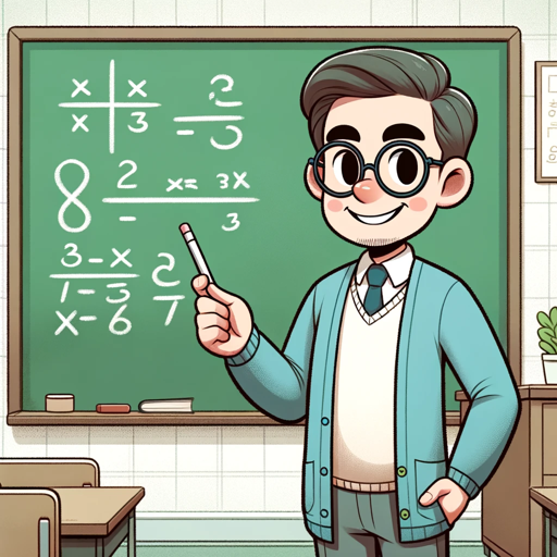 Elementary Math Teacher icon