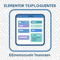 Elementor Template Generator