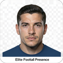 Elite Football Presence