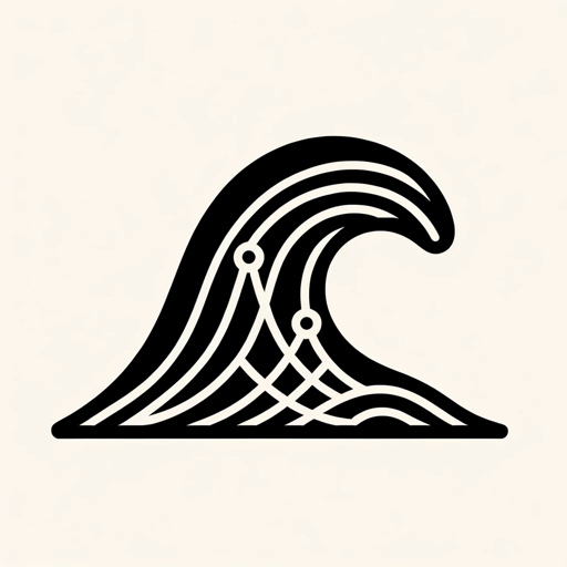 (Elliott wave principle) icon
