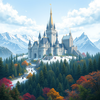 Elsa and Aana - Creative Artwork icon