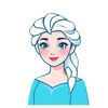 Elsa speak icon