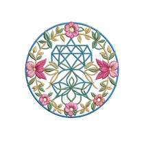 Embroidery Design Generator 1.0