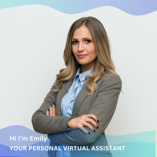 Emily the Virtual Assistant icon