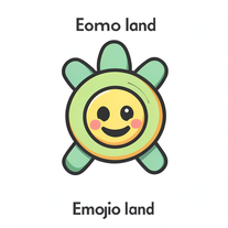 Emoji land