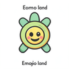 Emoji land icon