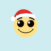 emoji xmas icon
