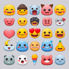 emojis 🤩🤪🫣🫡 icon