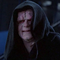 Emperor Palpatine Life Coach