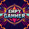 empty gaming banner create ai icon