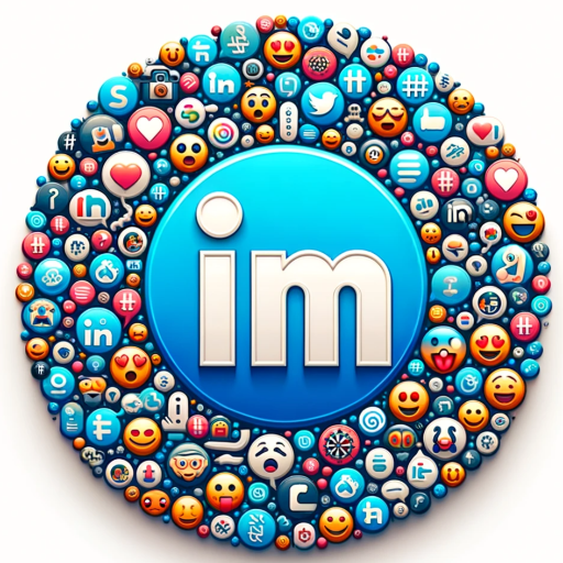 Engaging LinkedIn Post Creator icon