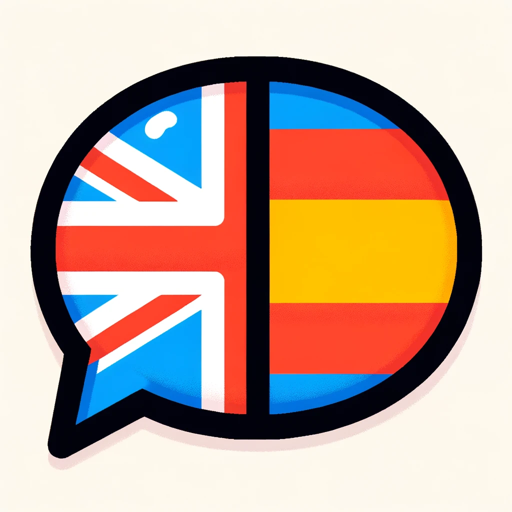 English to Spanish Translator icon