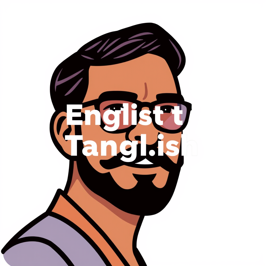 English to Tanglish