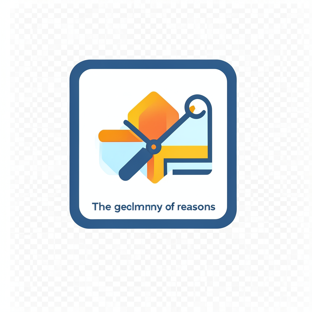 Enigma (The geometry of reasons)