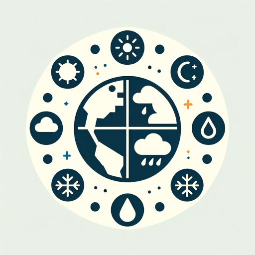 Environmental Disaster Analyst icon