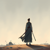 Epic Journey Artwork Painter icon
