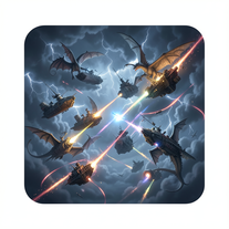 Epic Sky Battle