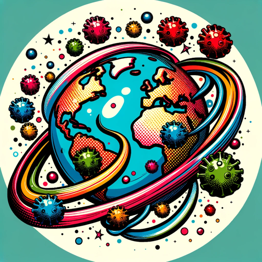 Epidemic Global Insight System icon