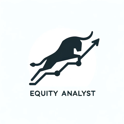 Equity Analyst icon