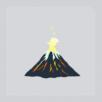 Eruption