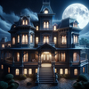 Escape from the Mansion icon